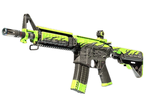 M4A4 | 破浪狂飙 (战痕累累)