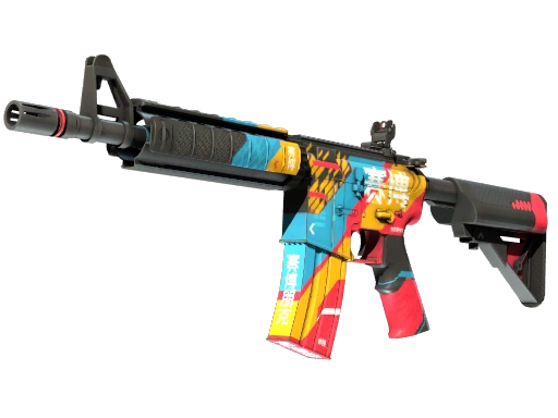 M4A4 | 赛博 (崭新出厂)